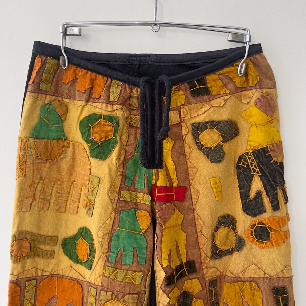 Funky Brazilian low rise y2k pants
